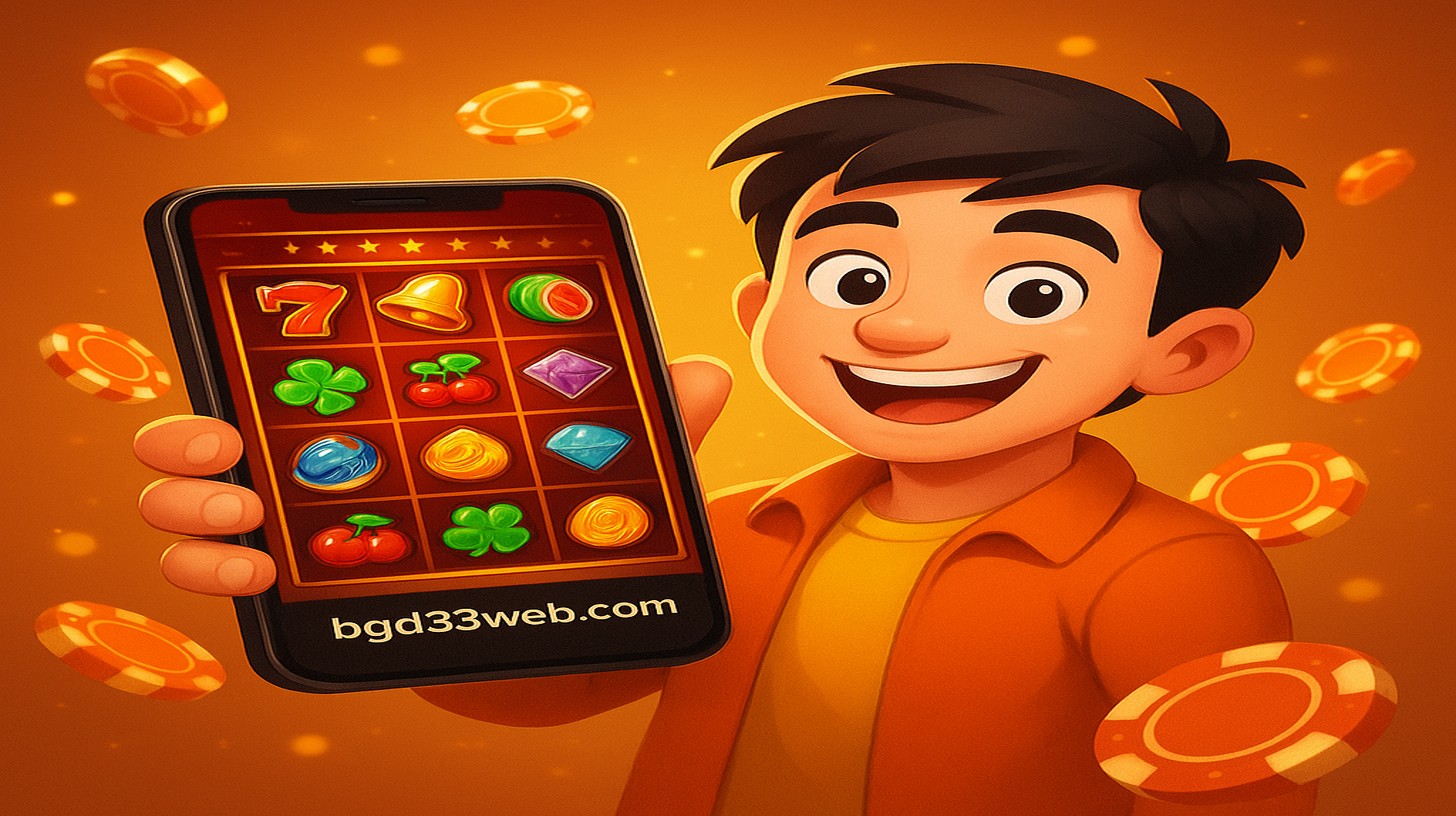 bgd33 কেন বেছে নেবেন