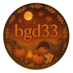 bgd33 লোগো